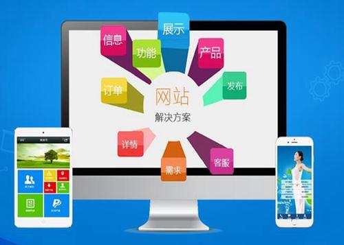 江阳如何进行网站设计才能突出产品的优势